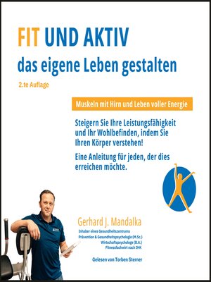 cover image of Fit und aktiv das eigene Leben gestalten
